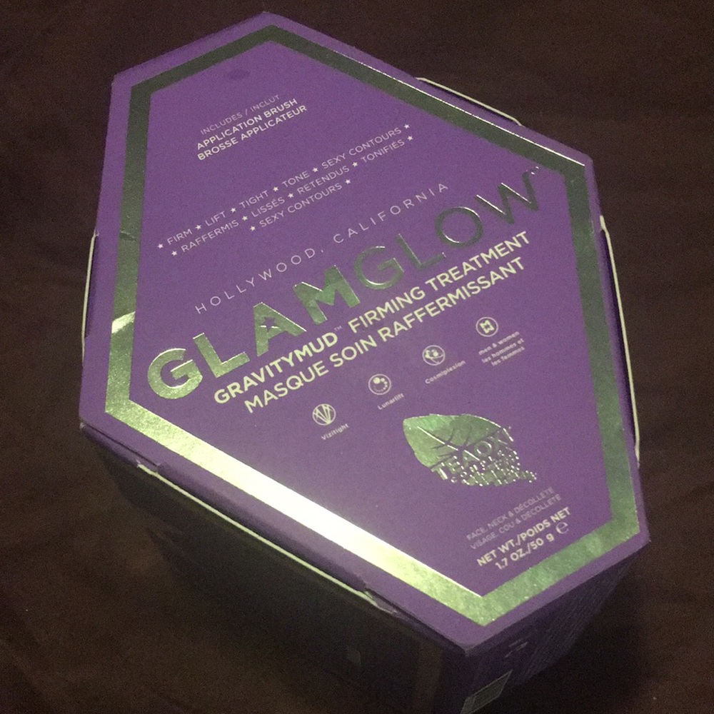 BN Glamglow Gravitymud Firming Treatment 1.7 oz